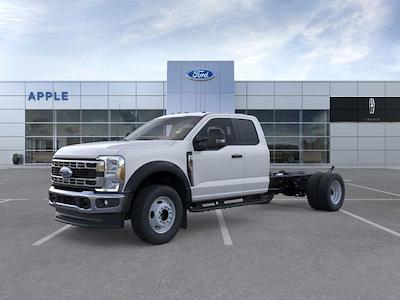 New 2025 Ford F-550 XL Super Cab 4x4 Cab Chassis for sale #257815F - photo 1