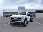 New 2025 Ford F-550 XL Super Cab 4x4 Cab Chassis for sale #257815F - photo 3