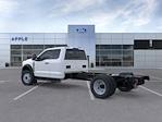 New 2025 Ford F-550 XL Super Cab 4x4 Cab Chassis for sale #257815F - photo 2