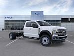 New 2025 Ford F-550 XL Super Cab 4x4 Cab Chassis for sale #257815F - photo 7