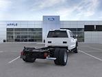 New 2025 Ford F-550 XL Super Cab 4x4 Cab Chassis for sale #257815F - photo 8