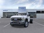 New 2025 Ford F-550 XL Regular Cab 4x4 Cab Chassis for sale #257823F - photo 3