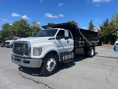 2026 Ford F-650 Super Cab DRW RWD Landscape Dump for sale #257824F - photo 1