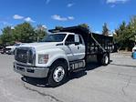 New 2026 Ford F-650 Super Cab Landscape Dump for sale #257824F - photo 1