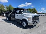 New 2026 Ford F-650 Super Cab Landscape Dump for sale #257824F - photo 3