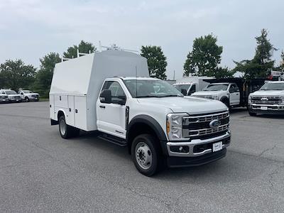 New 2025 Ford F-550 Regular Cab 4x4 Knapheide KC132H2094 11' 1" Service Truck for sale #257825F - photo 1