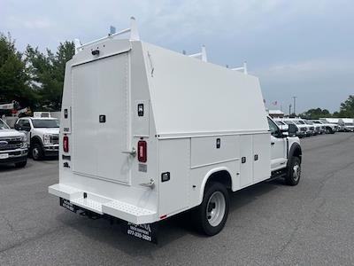 New 2025 Ford F-550 Regular Cab 4x4 Knapheide KC132H2094 11' 1" Service Truck for sale #257825F - photo 2