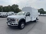 New 2025 Ford F-550 Regular Cab 4x4 Knapheide KC132H2094 11' 1" Service Truck for sale #257825F - photo 3