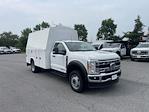 New 2025 Ford F-550 Regular Cab 4x4 Knapheide KC132H2094 11' 1" Service Truck for sale #257825F - photo 1