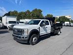 New 2025 Ford F-550 Super Cab 4x4 9' Godwin Steel Dump Truck for sale #257841F - photo 3