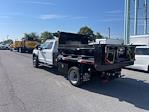 New 2025 Ford F-550 Super Cab 4x4 9' Godwin Steel Dump Truck for sale #257841F - photo 4
