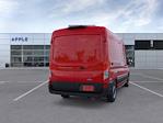 New 2025 Ford Transit 250 Medium Roof Empty Cargo Van for sale #257871F - photo 8