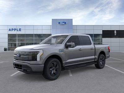 2025 Ford F-150 Lightning SuperCrew Cab AWD Pickup for sale #257942 - photo 1