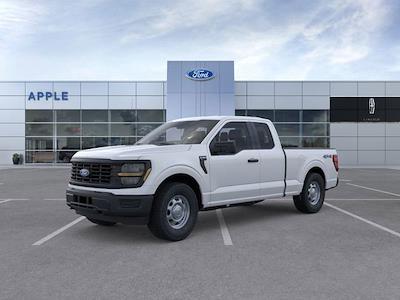 2025 Ford F-150 Super Cab 4WD Pickup for sale #257955 - photo 1