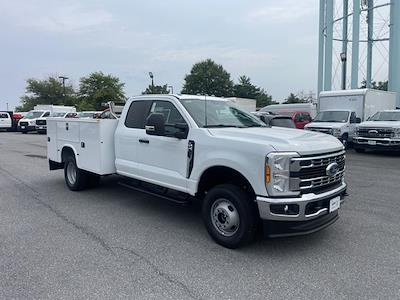 New 2025 Ford F-350 Super Cab 4x4 Knapheide 6108D54 8' 11" Service Truck for sale #257958F - photo 1