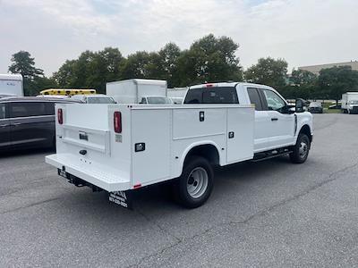 New 2025 Ford F-350 Super Cab 4x4 Knapheide 6108D54 8' 11" Service Truck for sale #257958F - photo 2