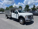 New 2025 Ford F-550 Super Cab 4x4 11' 4" M H EBY Landscape Dump for sale #257959F - photo 4