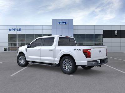 2025 Ford F-150 SuperCrew Cab 4WD Pickup for sale #257982X - photo 2