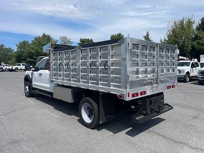 2025 Ford F-450 Crew Cab DRW 4WD Landscape Dump for sale #258012F - photo 2
