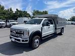 2025 Ford F-450 Crew Cab DRW 4WD Landscape Dump for sale #258012F - photo 1