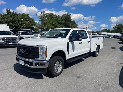 2025 Ford F-250 Crew Cab 4x4 Cab Chassis for sale #258044F - photo 1