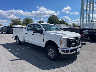 2025 Ford F-250 Crew Cab 4x4 Cab Chassis for sale #258044F - photo 2