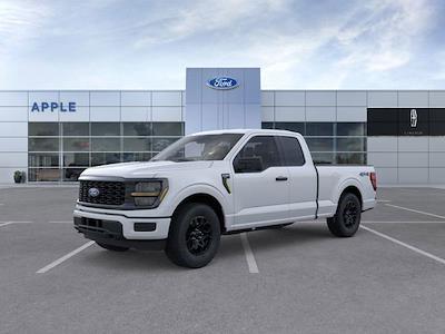 2025 Ford F-150 Super Cab 4WD Pickup for sale #258059 - photo 1