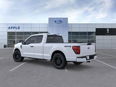 2025 Ford F-150 Super Cab 4WD Pickup for sale #258059 - photo 2