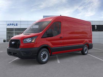 New 2025 Ford Transit 250 Medium Roof Empty Cargo Van for sale #258079F - photo 1
