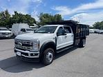 New 2025 Ford F-550 Crew Cab 4x4 Landscape Dump for sale #258090F - photo 1