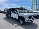 New 2025 Ford F-550 Crew Cab 4x4 Landscape Dump for sale #258090F - photo 3