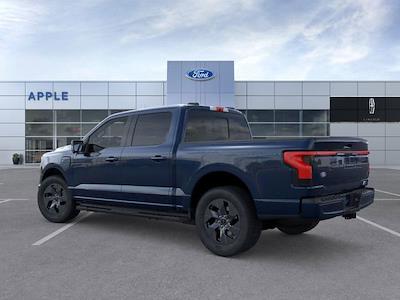 New 2025 Ford F-150 Lightning Lariat SuperCrew Cab AWD Pickup for sale #258092 - photo 2