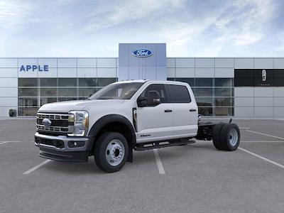 2025 Ford F-450 Crew Cab DRW 4x4 Cab Chassis for sale #258104F - photo 1