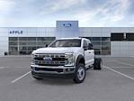 2025 Ford F-450 Crew Cab DRW 4x4 Cab Chassis for sale #258104F - photo 3