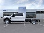 2025 Ford F-450 Crew Cab DRW 4x4 Cab Chassis for sale #258104F - photo 4