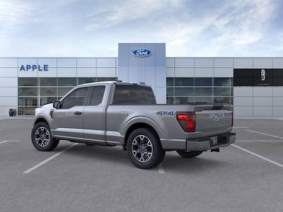 2025 Ford F-150 Super Cab 4WD Pickup for sale #258180 - photo 2