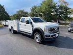 New 2025 Ford F-450 Crew Cab 4WD Reading U108-DW (U108ADW) 9' Service Truck for sale #258184F - photo 3