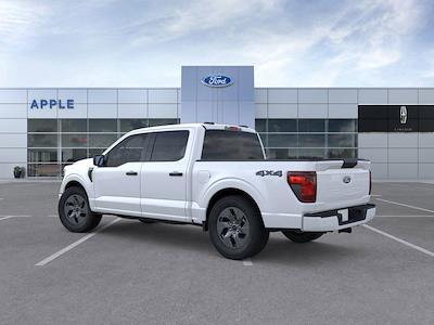 2025 Ford F-150 SuperCrew Cab 4WD Pickup for sale #258192 - photo 2