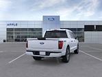 2025 Ford F-150 SuperCrew Cab 4WD Pickup for sale #258192 - photo 8