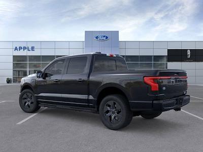 New 2025 Ford F-150 Lightning Lariat SuperCrew Cab AWD Pickup for sale #258200 - photo 2