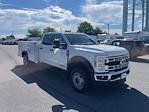 2025 Ford F-450 Crew Cab DRW 4WD Monroe Truck Equipment Service Truck for sale #258211F - photo 4