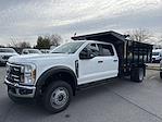 New 2025 Ford F-550 Crew Cab Dump Truck for sale #258218F - photo 1