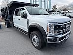 New 2025 Ford F-550 Crew Cab Dump Truck for sale #258218F - photo 3