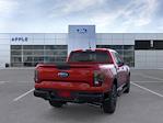 2025 Ford Ranger SuperCrew Cab 4WD Pickup for sale #258222 - photo 8