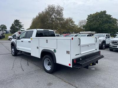 2025 Ford F-450 Crew Cab DRW 4WD Monroe Truck Equipment Service Truck for sale #258225F - photo 2