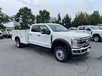 2025 Ford F-450 Crew Cab DRW 4WD Monroe Truck Equipment Service Truck for sale #258225F - photo 3