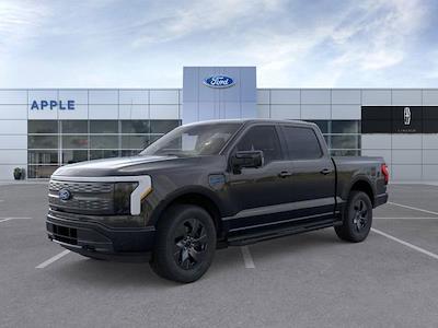 2025 Ford F-150 Lightning SuperCrew Cab AWD Pickup for sale #258242 - photo 1