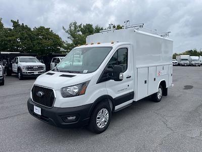 New 2025 Ford Transit 350 11' Reading Aluminum Service Utility Van for sale #258280F - photo 1