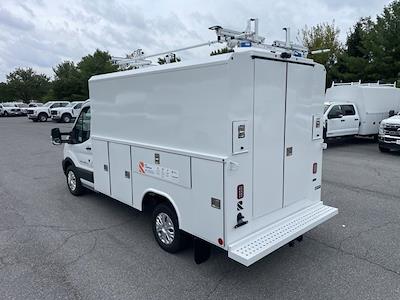 New 2025 Ford Transit 350 11' Reading Aluminum Service Utility Van for sale #258280F - photo 2