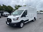 New 2025 Ford Transit 350 11' Reading Aluminum Service Utility Van for sale #258280F - photo 1